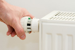 Bolton Percy central heating installation costs